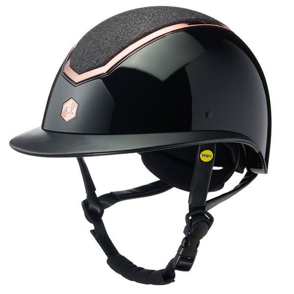Charles Owen Sparkly Kylo EQx MIPS Helmet
